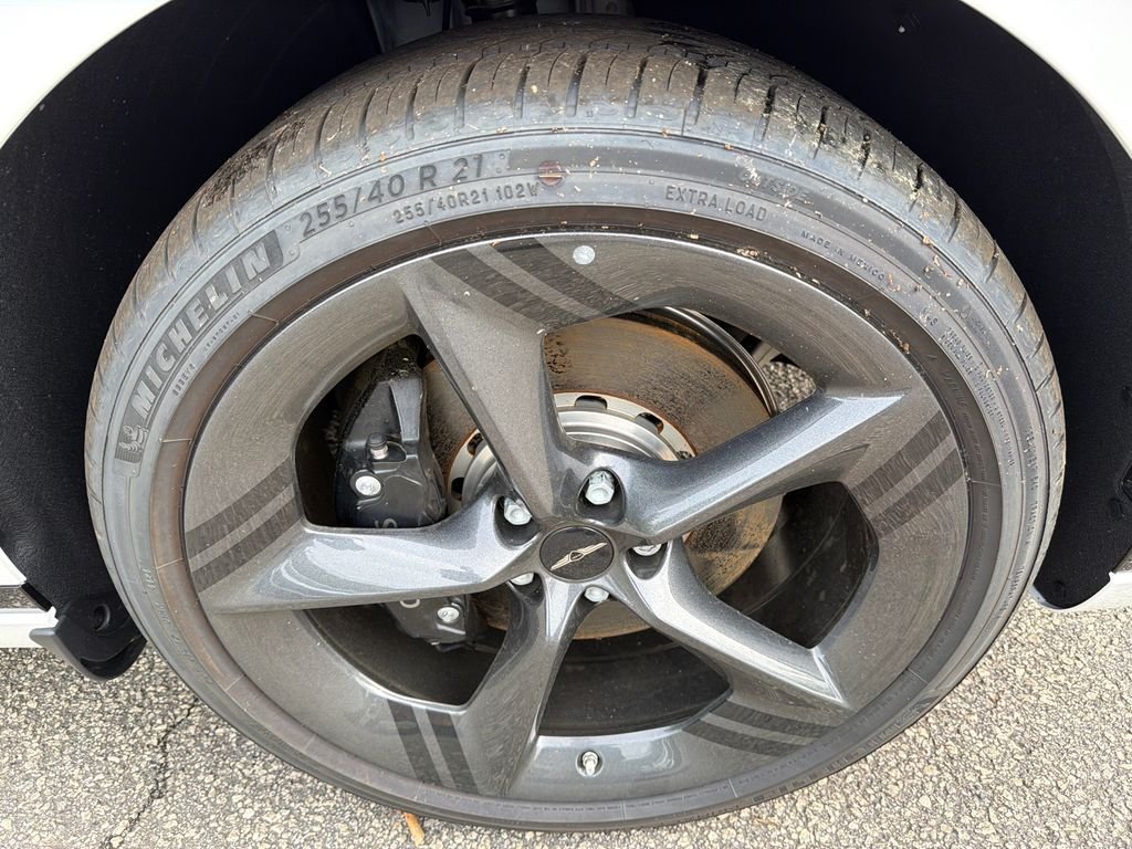 2026 GENESIS GV70 Sport Prestige - Photo 12