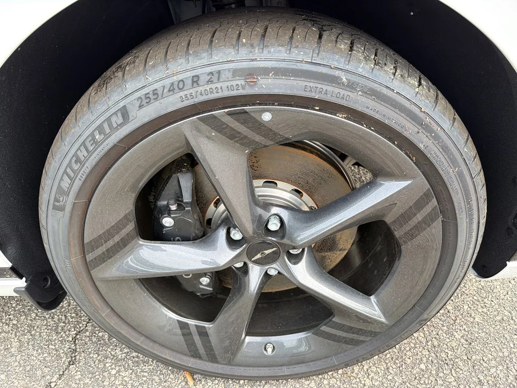 2026 GENESIS GV70 Sport Prestige - Photo 12