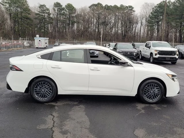 New 2026 Fresh Powder Nissan SV image 2