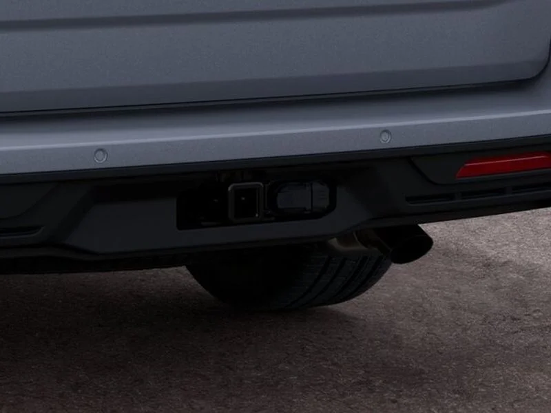 New 2027 Glacier Gray Metallic Tri-Coat Ford Active image 24