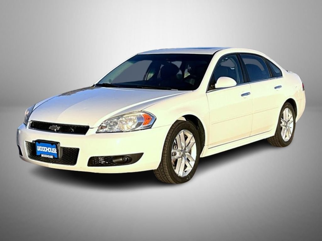 2015 Chevrolet Impala Limited 1LZ