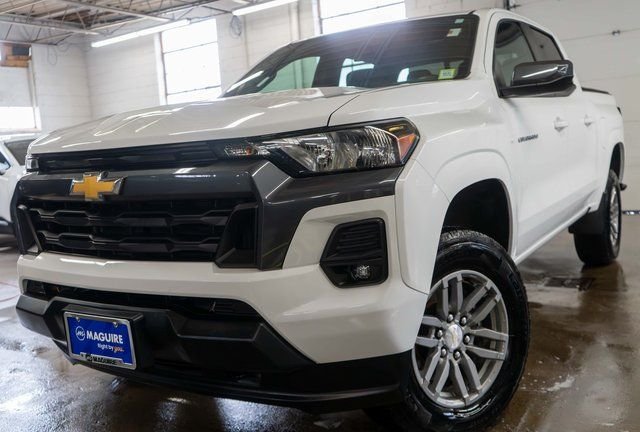 2023 Chevrolet Colorado LT