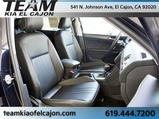 Used 2023 Black Volkswagen 2.0T SE image 13