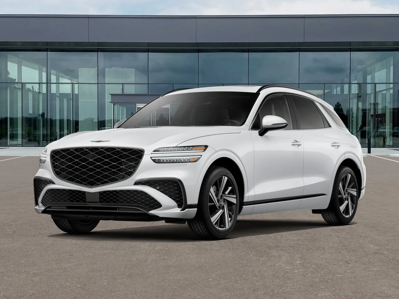 2026 Genesis GV70 3.5T Sport Advanced AWD's photo
