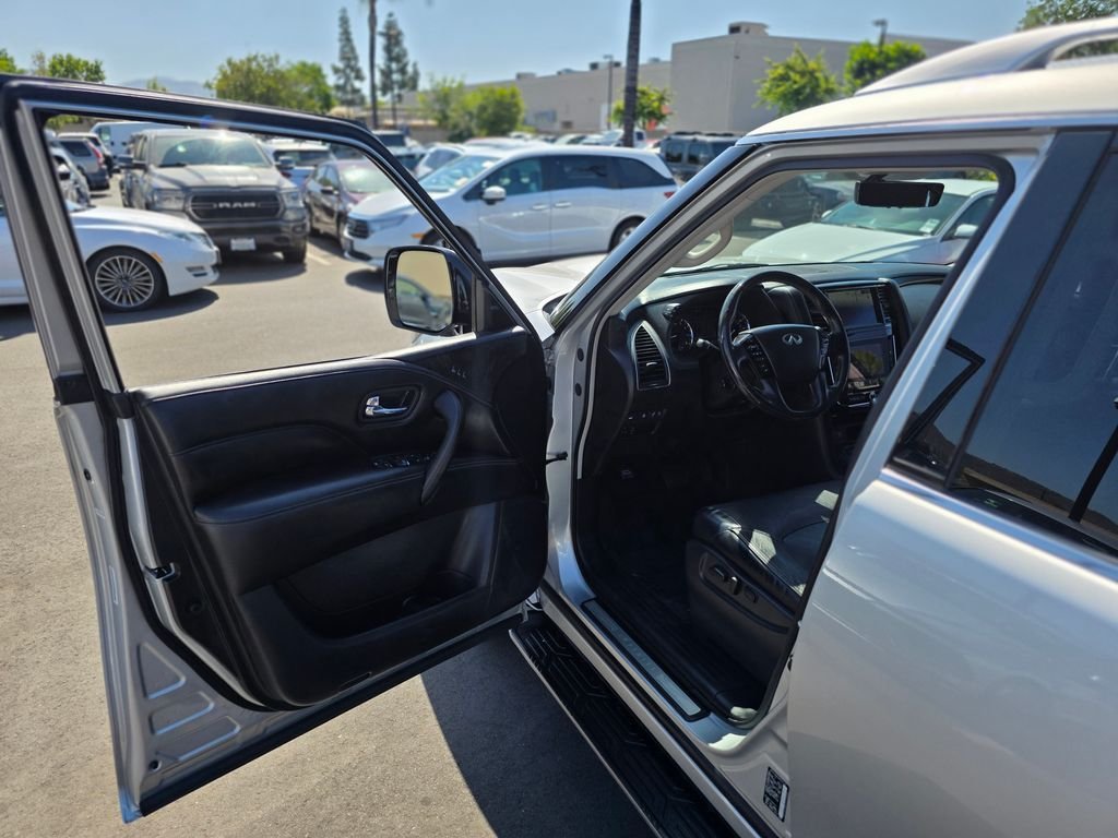 2021 INFINITI QX80 - Photo 44