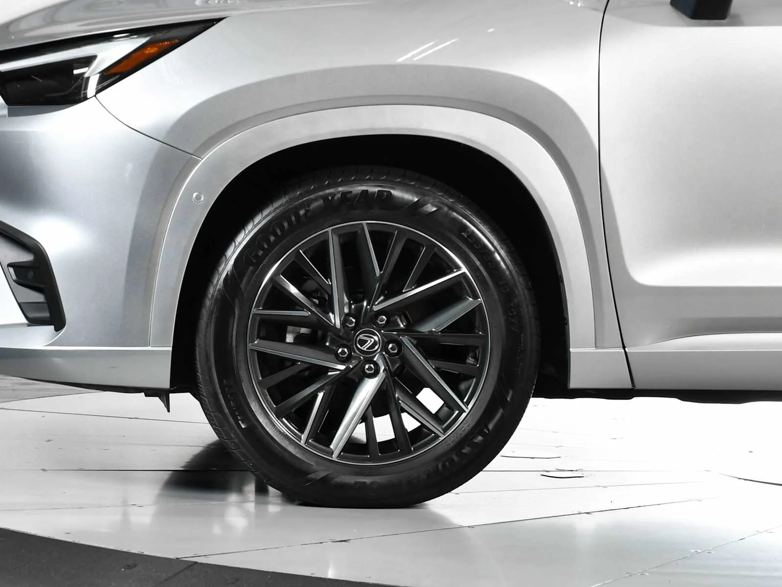 Certified Used 2024 CELESTIAL SILVER Lexus Premium image 12