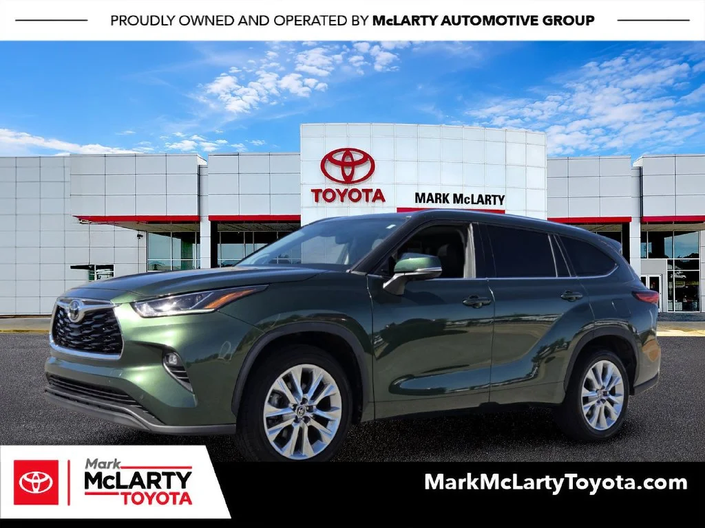 2023 Toyota Highlander