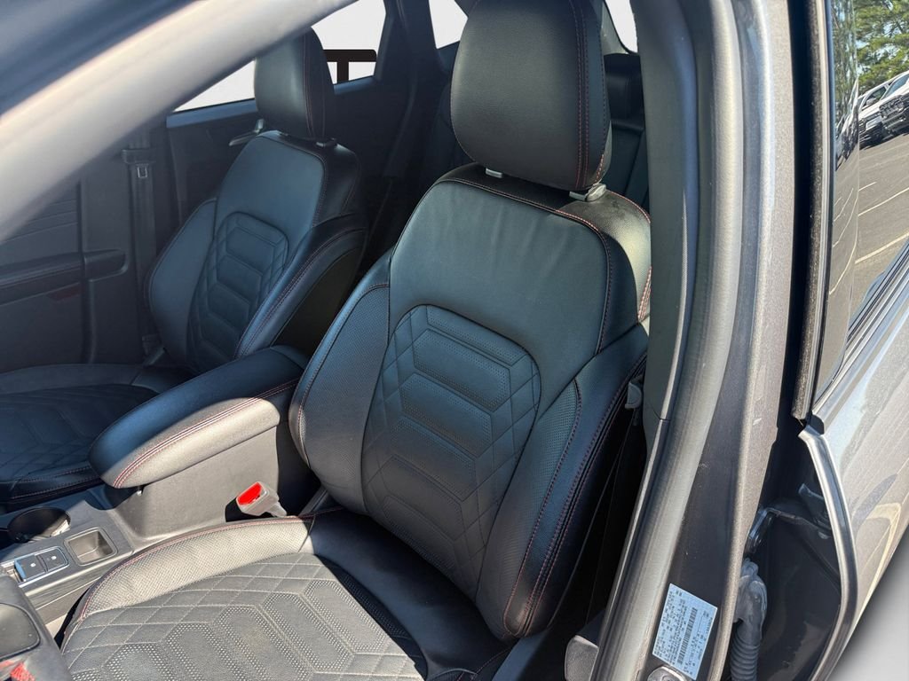 Used 2024 Gray Ford ST-Line Elite image 26