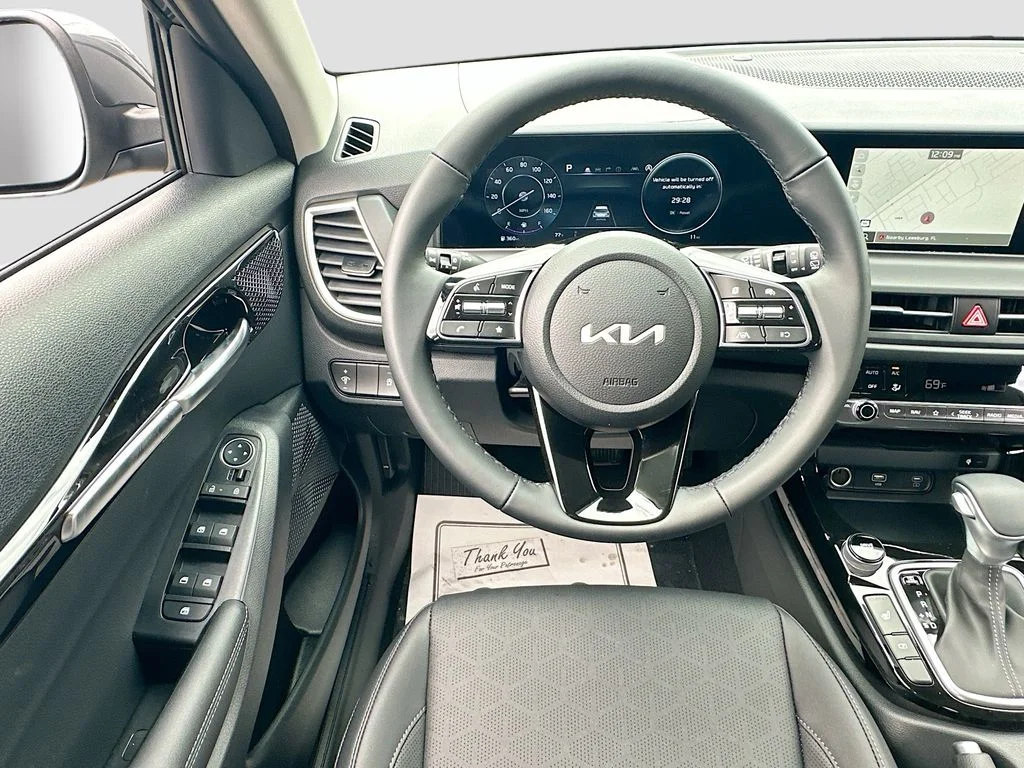 New 2026 Gravity Gray Kia EX image 23