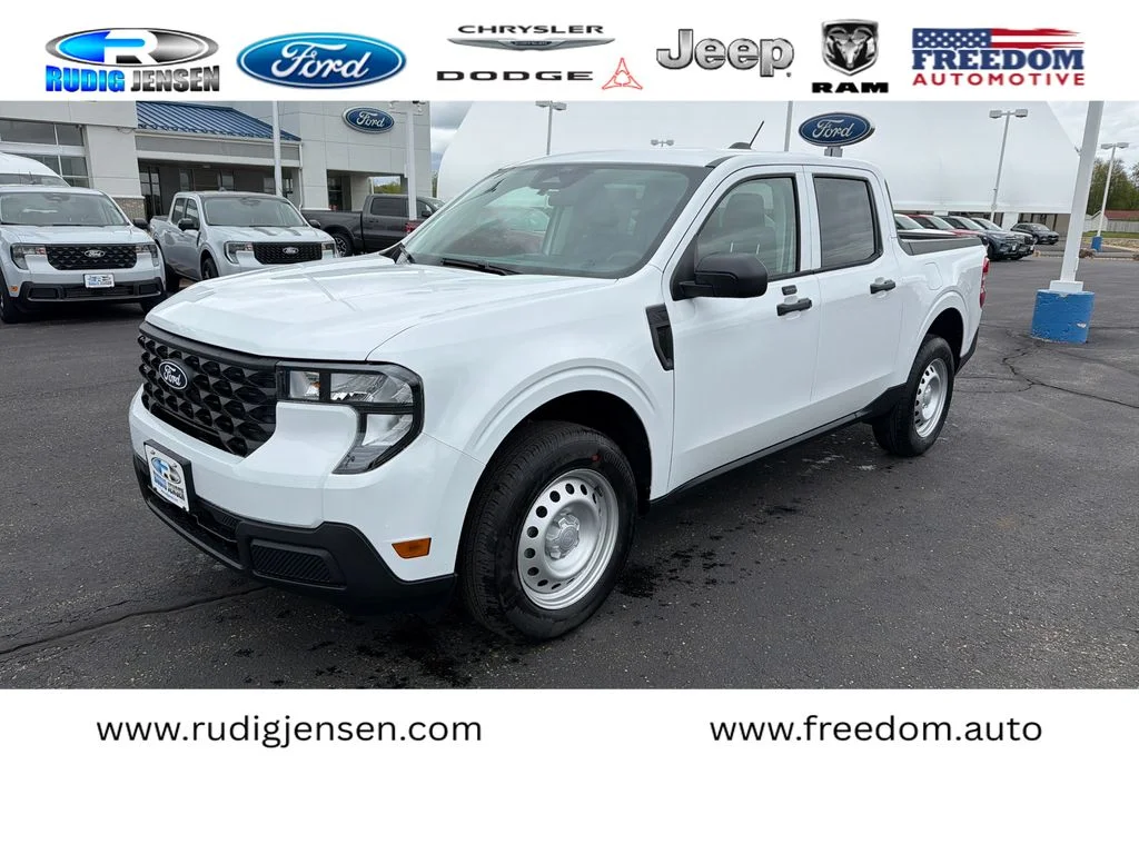 2026 Ford Maverick