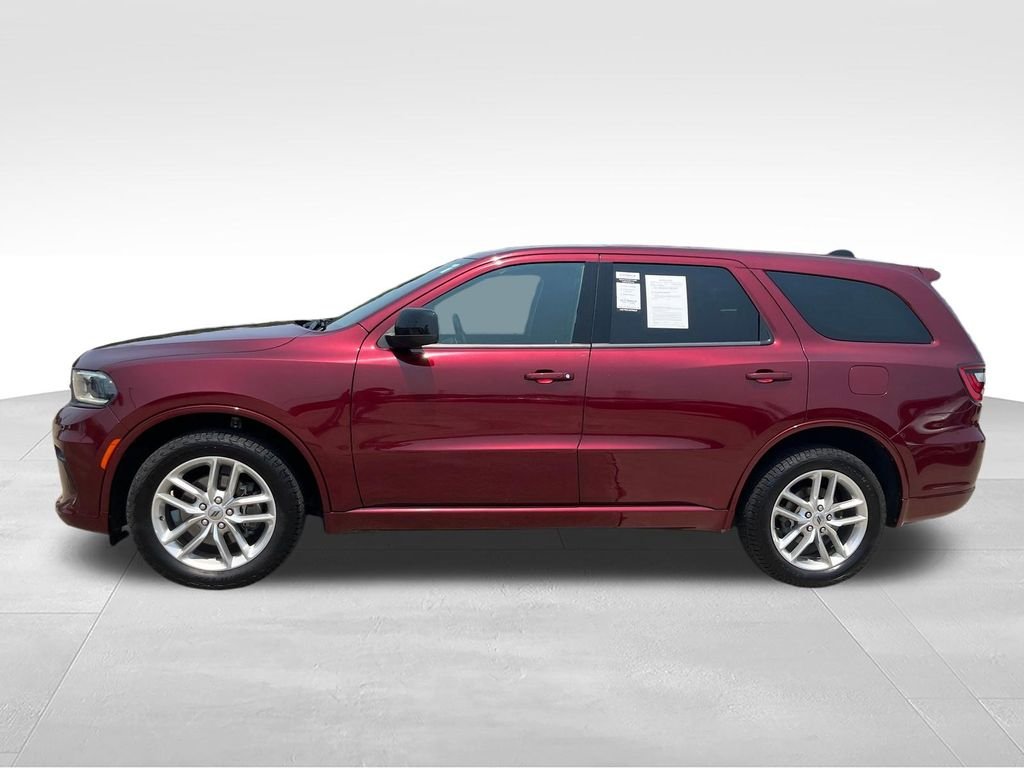 Used 2024 Red Dodge GT image 2