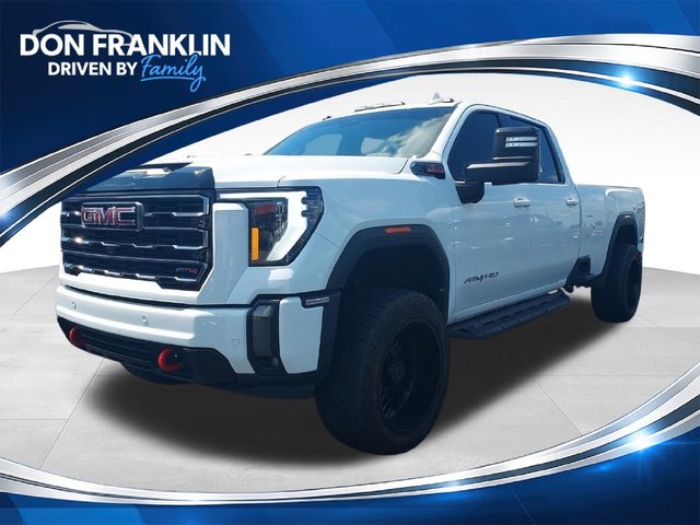 2024 GMC Sierra 2500HD AT4