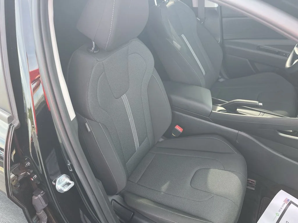 Used 2026 Black Hyundai SE image 27