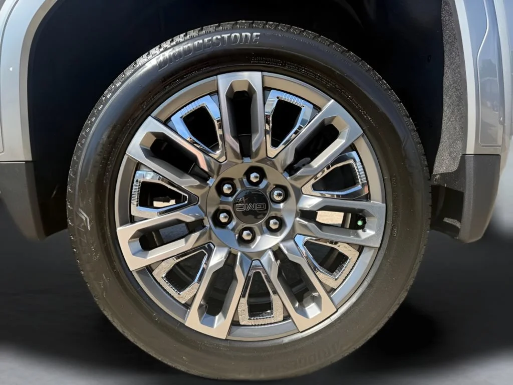 New 2026 Sterling Metallic GMC Denali Ultimate image 45