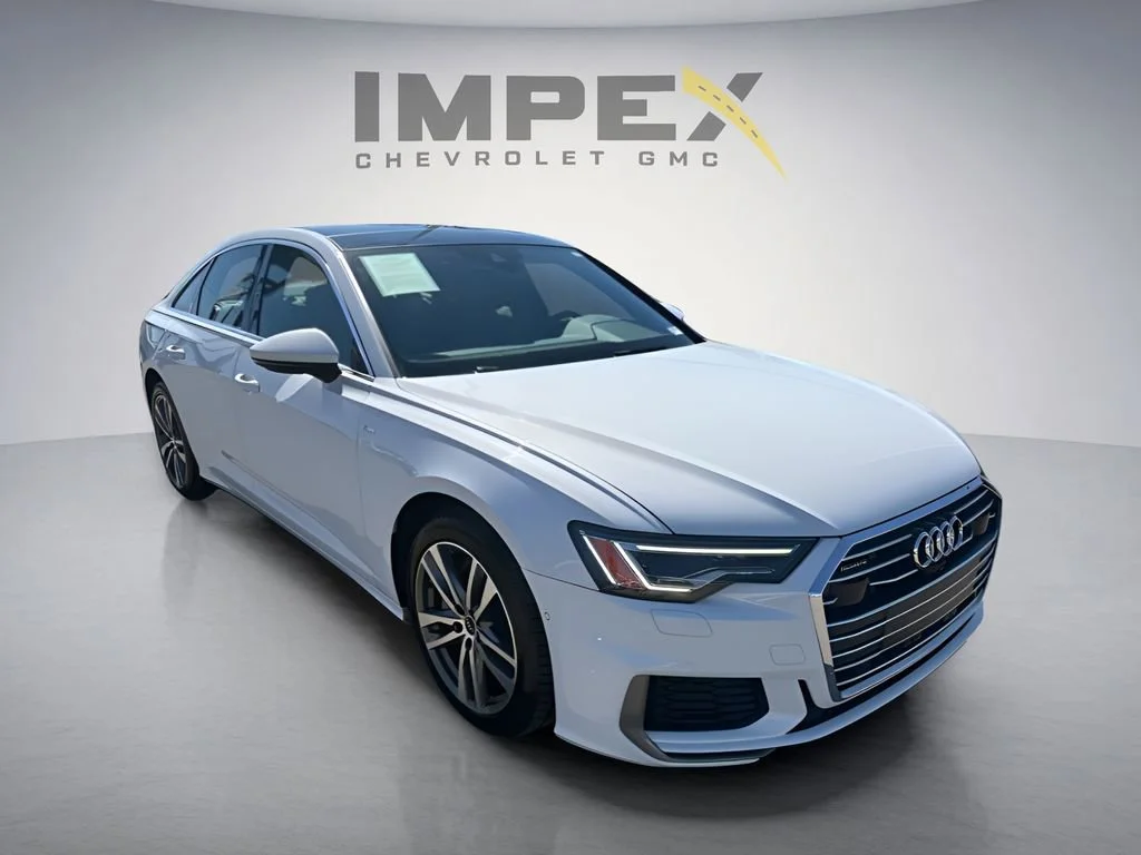 Used 2021  Audi Premium Plus image 7