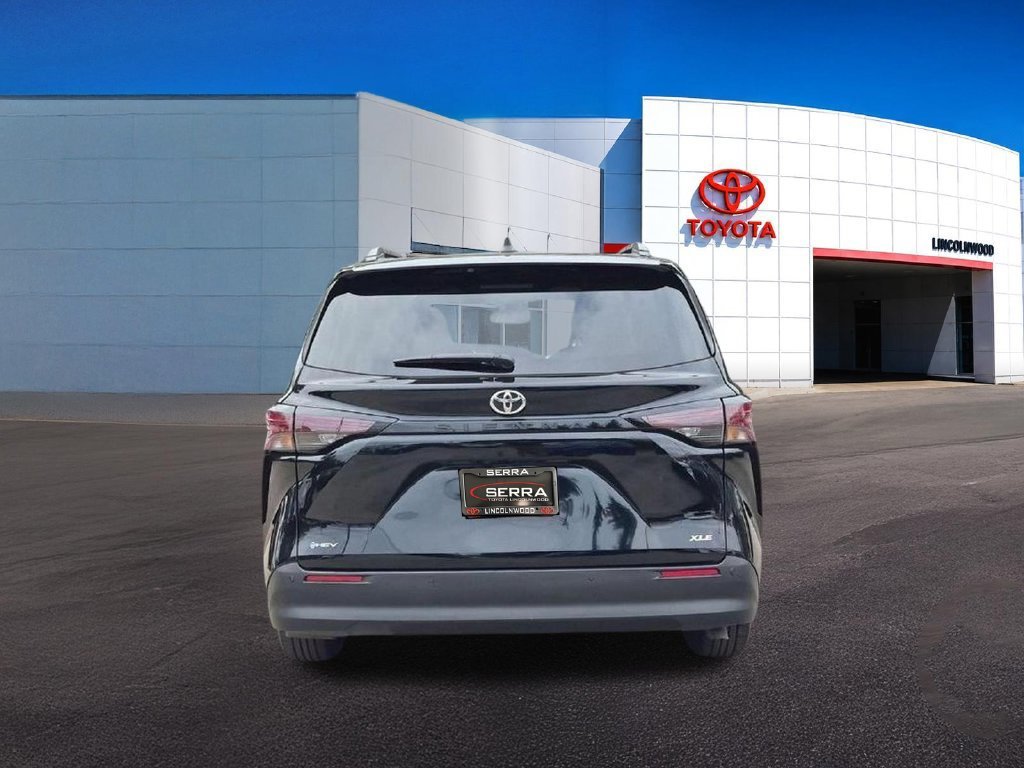 Used 2026 Black Toyota XLE image 13