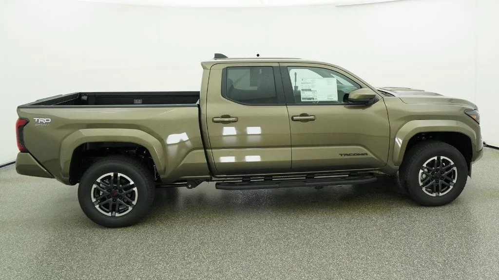 New 2026 Bronze Oxide Toyota TRD Sport image 40