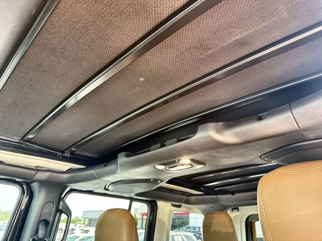Used 2021 Black Jeep Unlimited Rubicon image 21