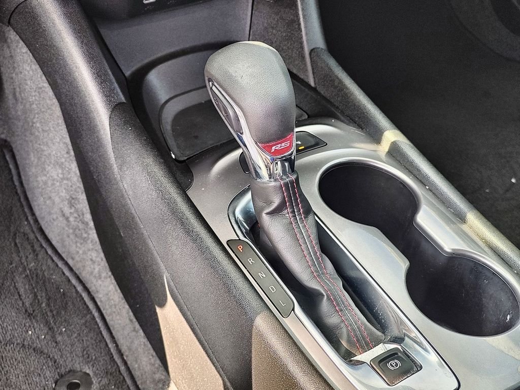 Used 2024 Blue Chevrolet RS image 20