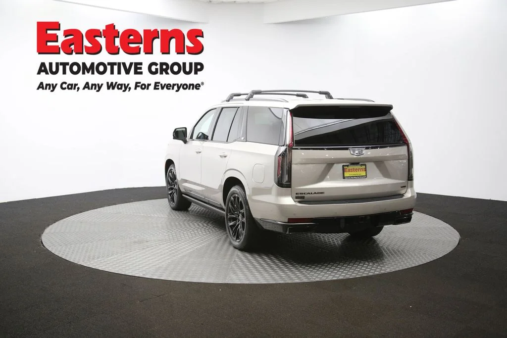 Used 2024 Beige Cadillac Sport Platinum image 70