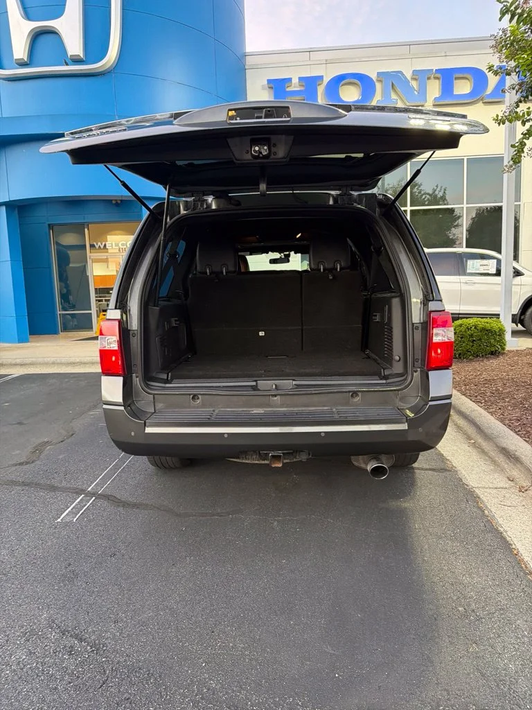 Used 2017 Gray Ford Limited image 11