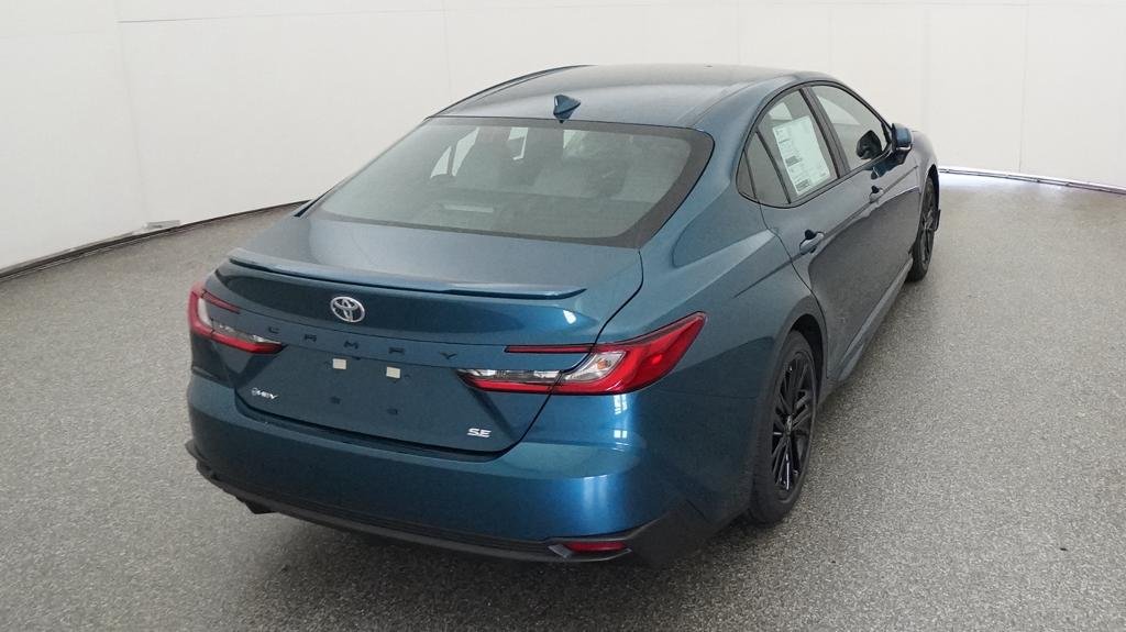 New 2026 Ocean Gem Toyota SE image 22