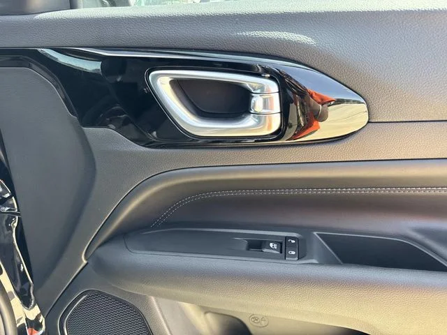 New 2026 Black Jeep Limited image 17