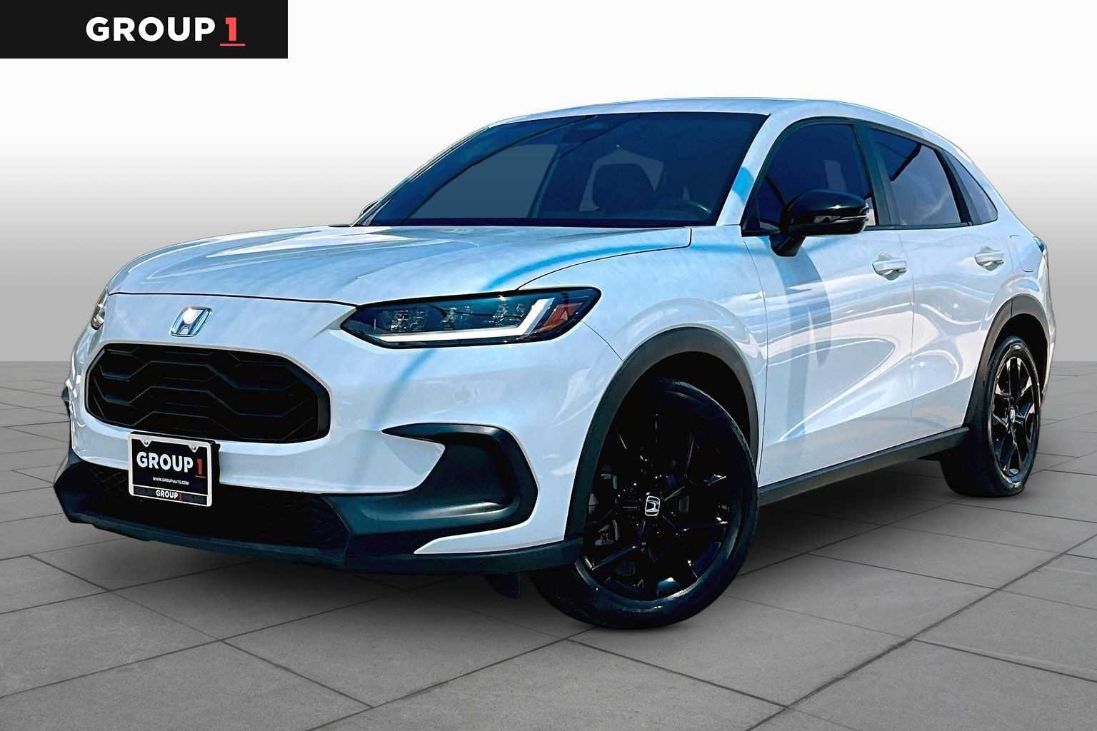 2023 Honda HR-V Sport