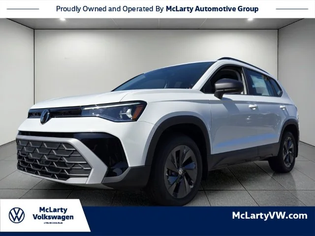 2027 Volkswagen Taos S