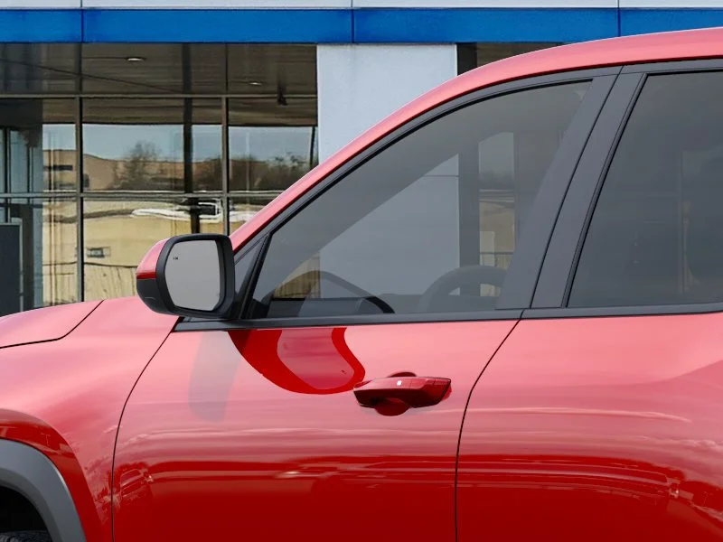 New 2027 Radiant Red Tintcoat Chevrolet FWD LT image 13