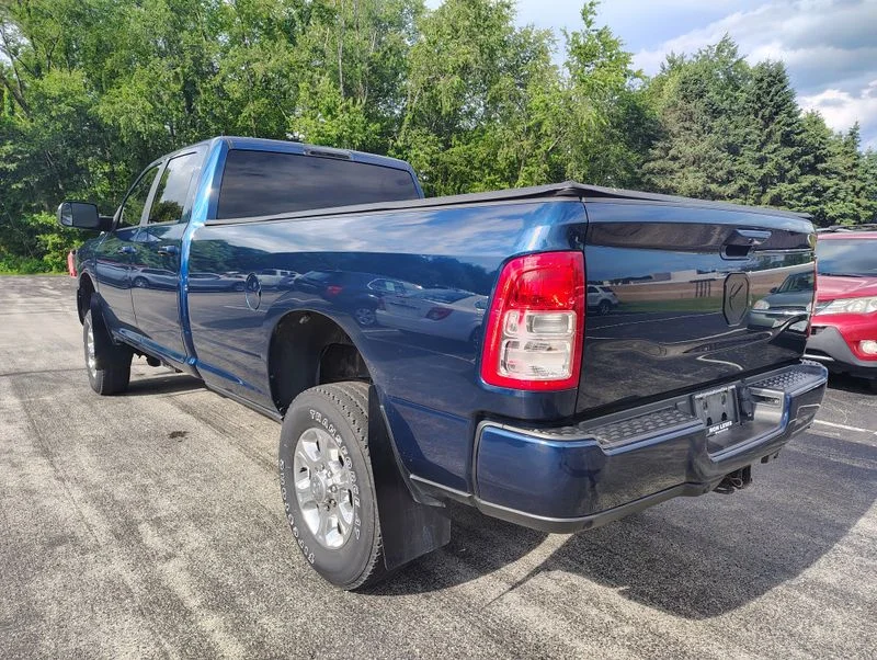 Used 2022 Blue Ram Big Horn image 8