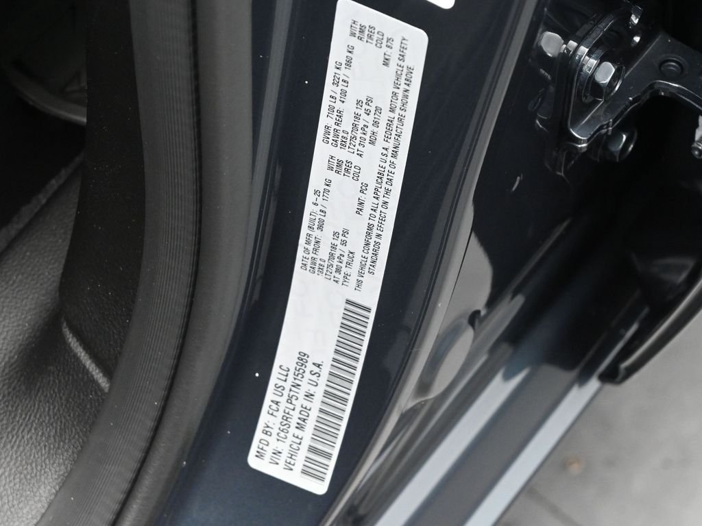 2026 RAM 1500 Rebel - Photo 33