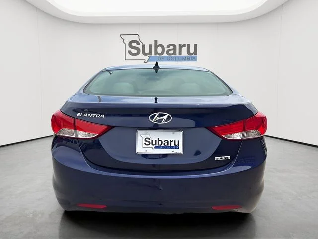 Used 2012 Blue Hyundai Limited image 6