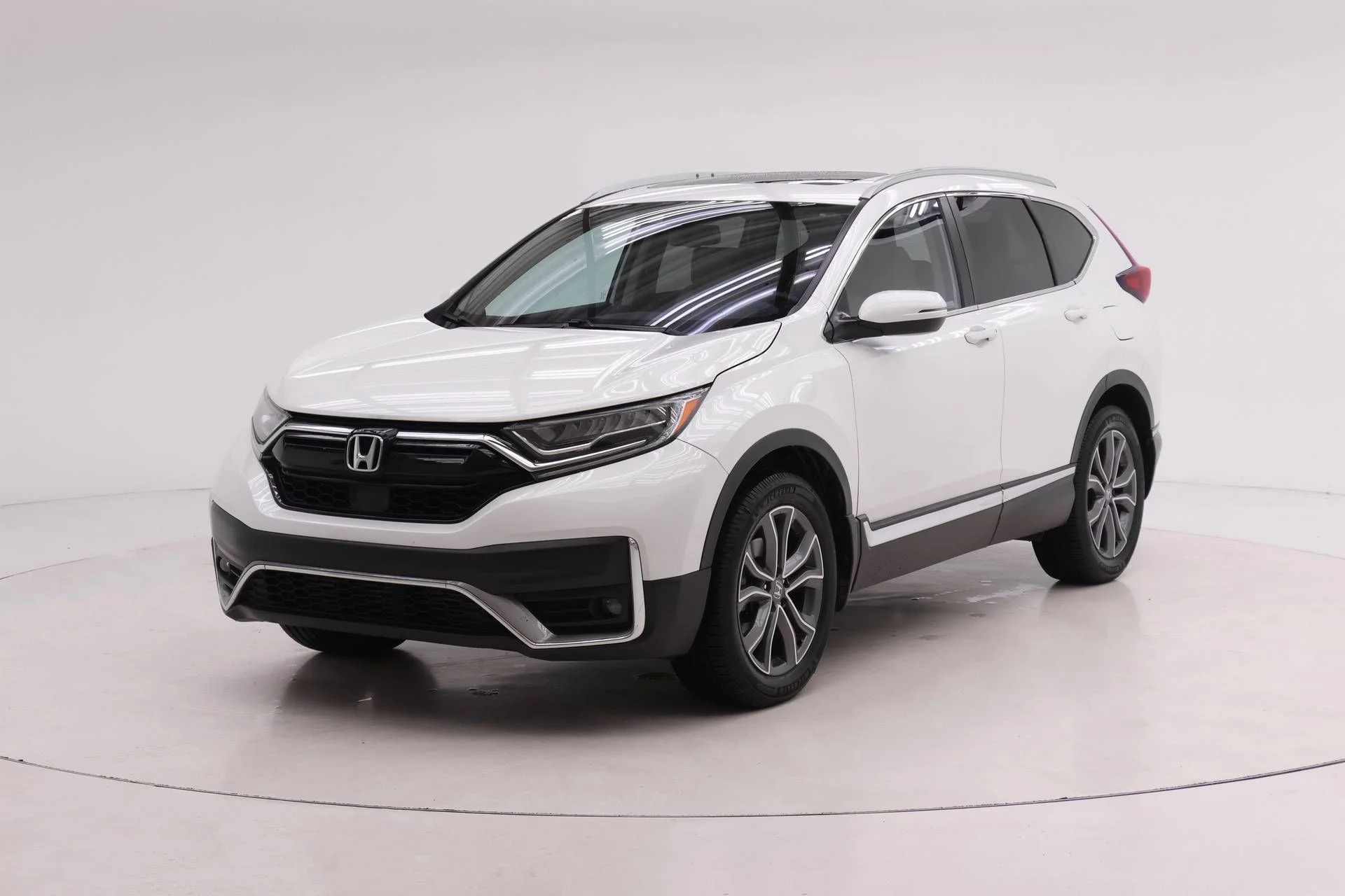 2021 Honda CR-V Touring AWD's photo