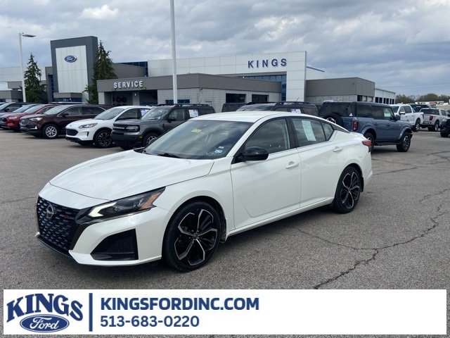 2023 Nissan Altima SR