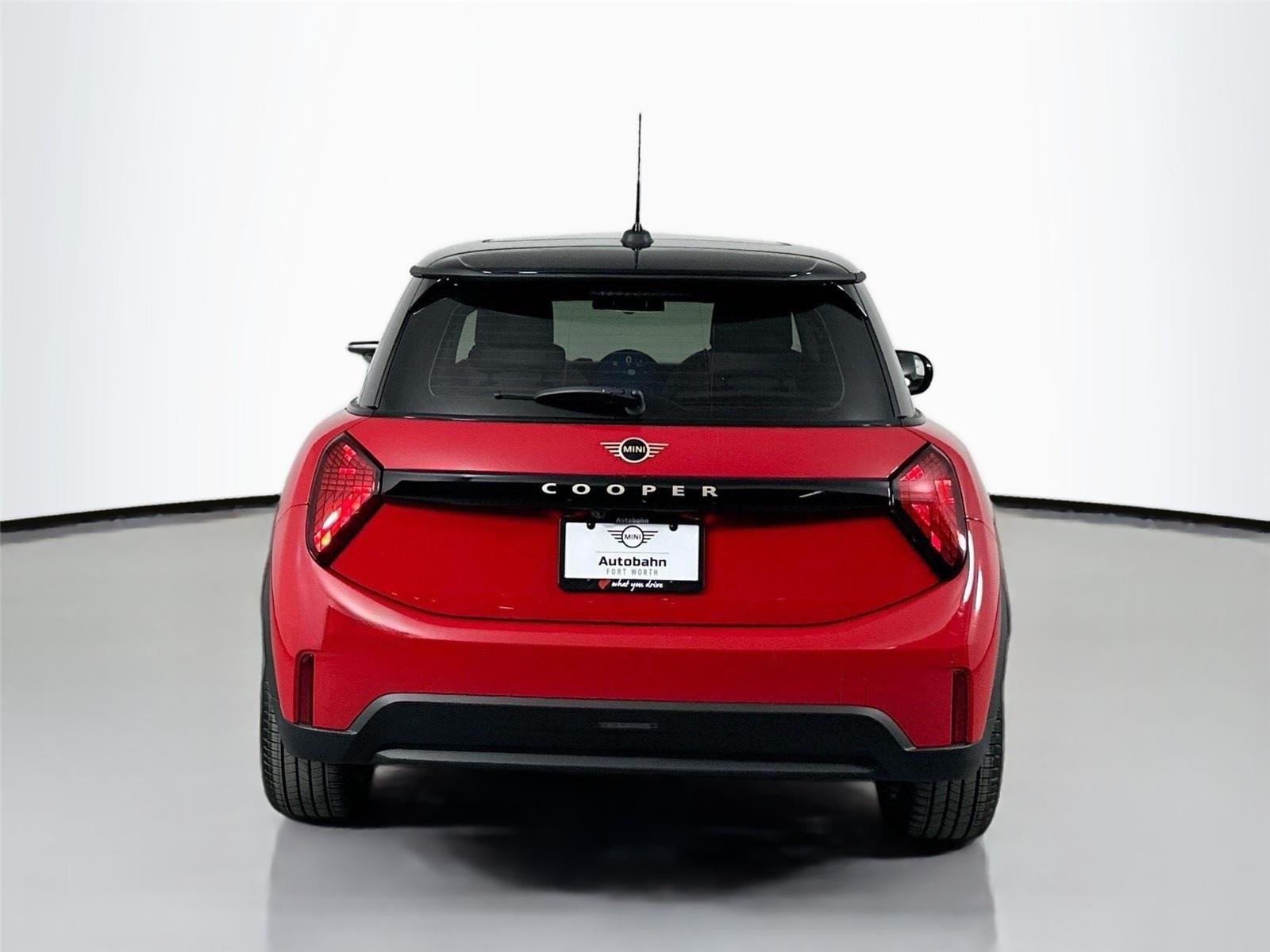 Used 2025 Chili Red II MINI Cooper image 5