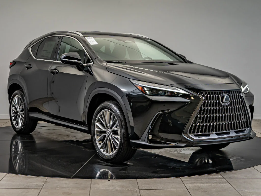New 2026 Caviar Lexus PREMIUM image 12