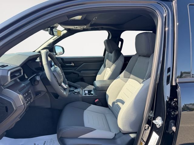 New 2026 Black Toyota Tacoma TRD Off-Road image 11