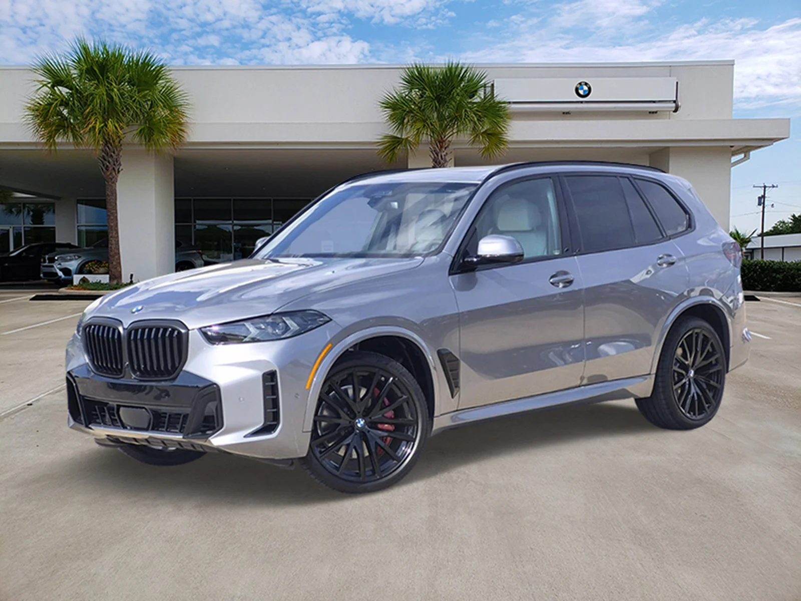 2026 BMW X5