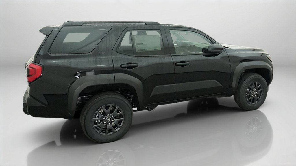 New 2026 Black Toyota SR5 image 8
