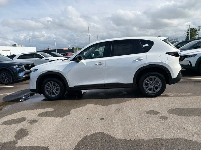 New 2026 Rhodium White Metallic Mazda 2.5 S Select AWD image 16