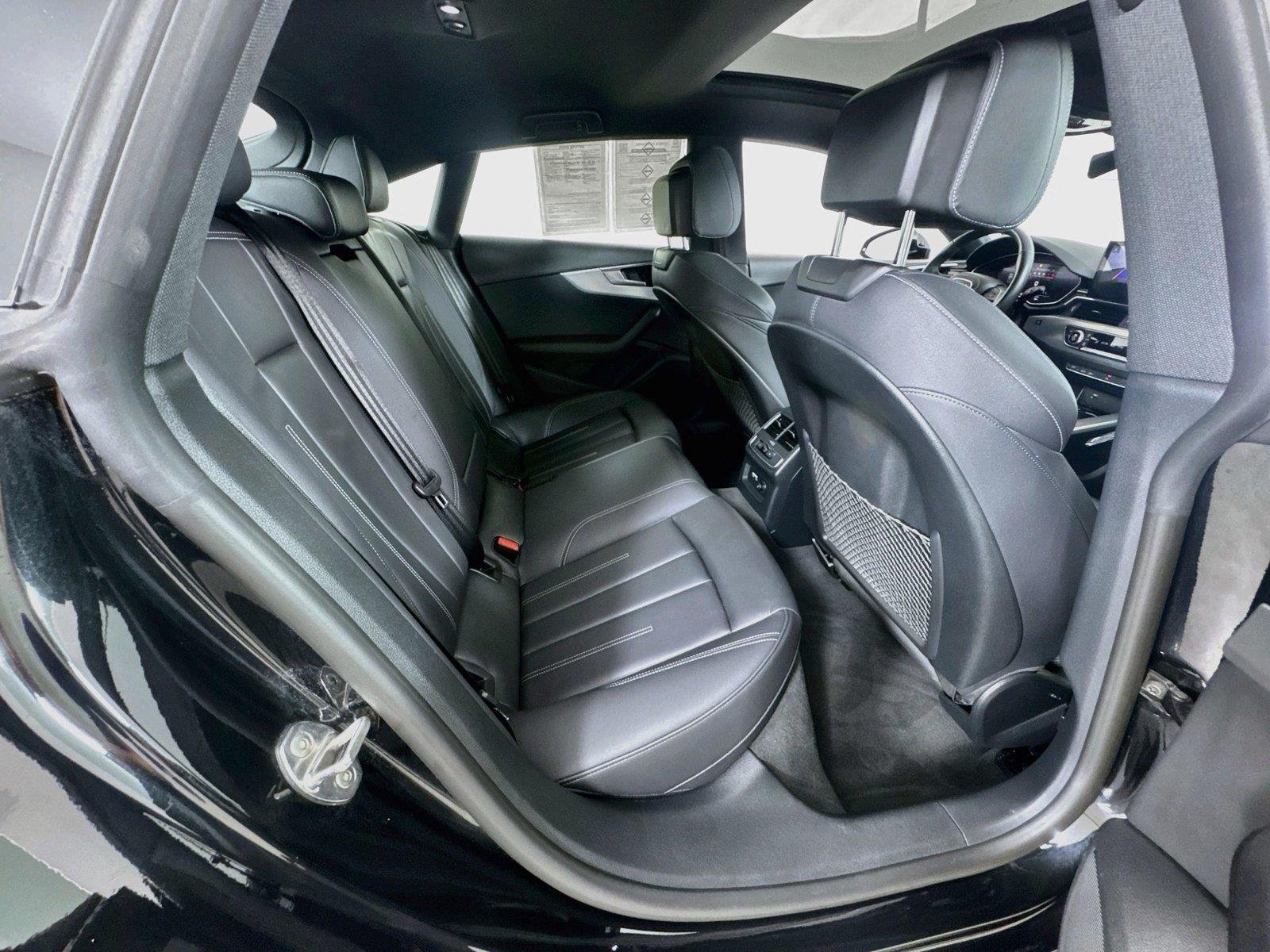 Used 2025 Mythos Black Metallic Audi S line Premium image 28
