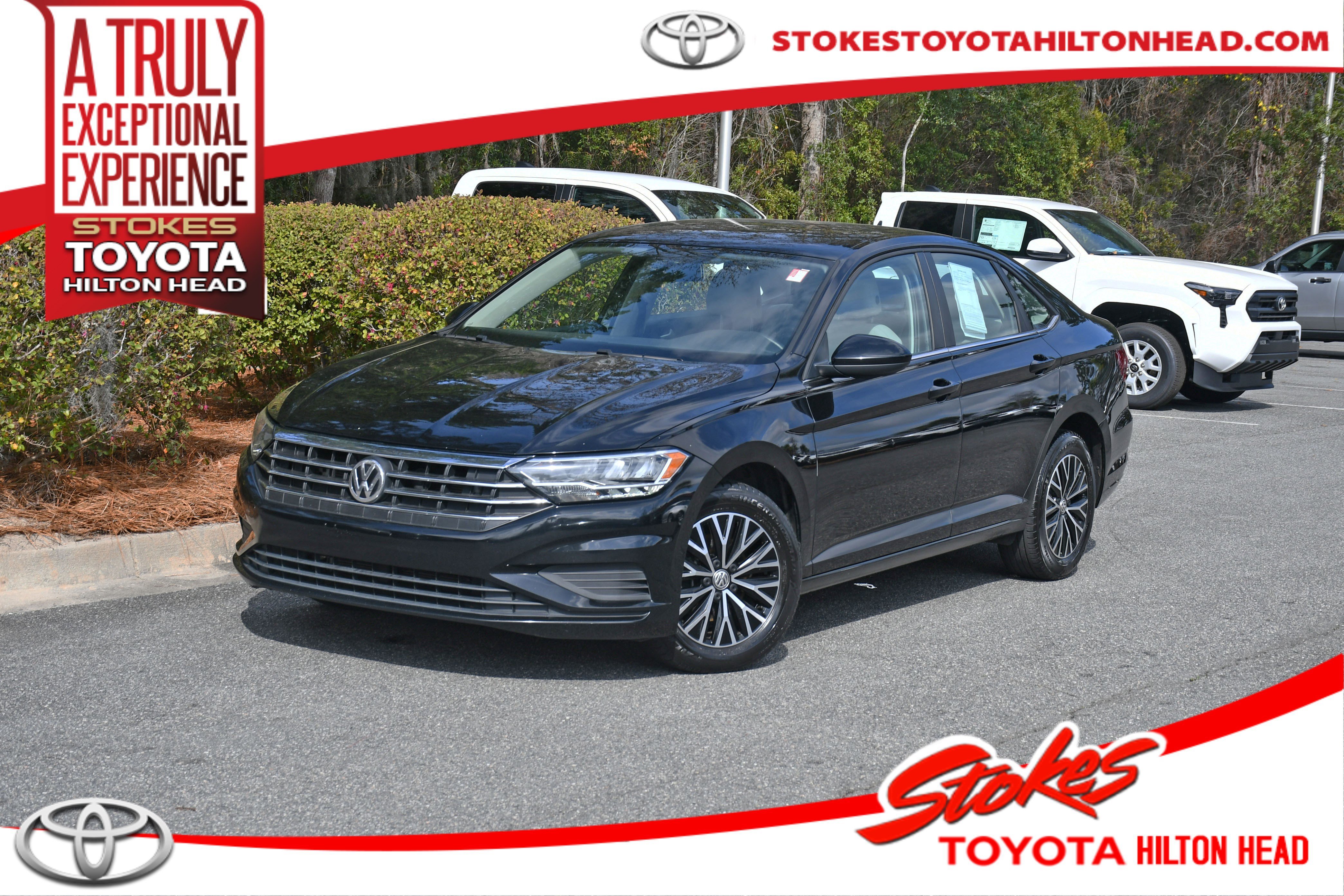 2021 Volkswagen Jetta