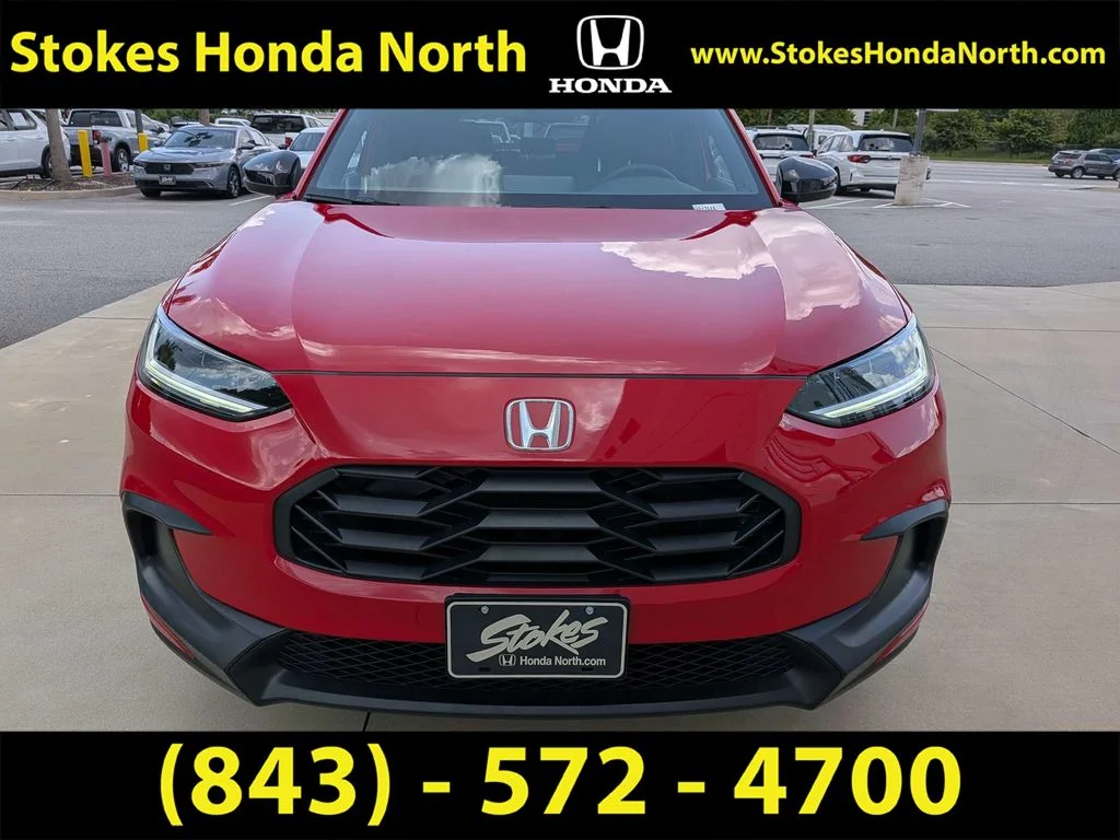 Certified Used 2025  Honda Sport image 10