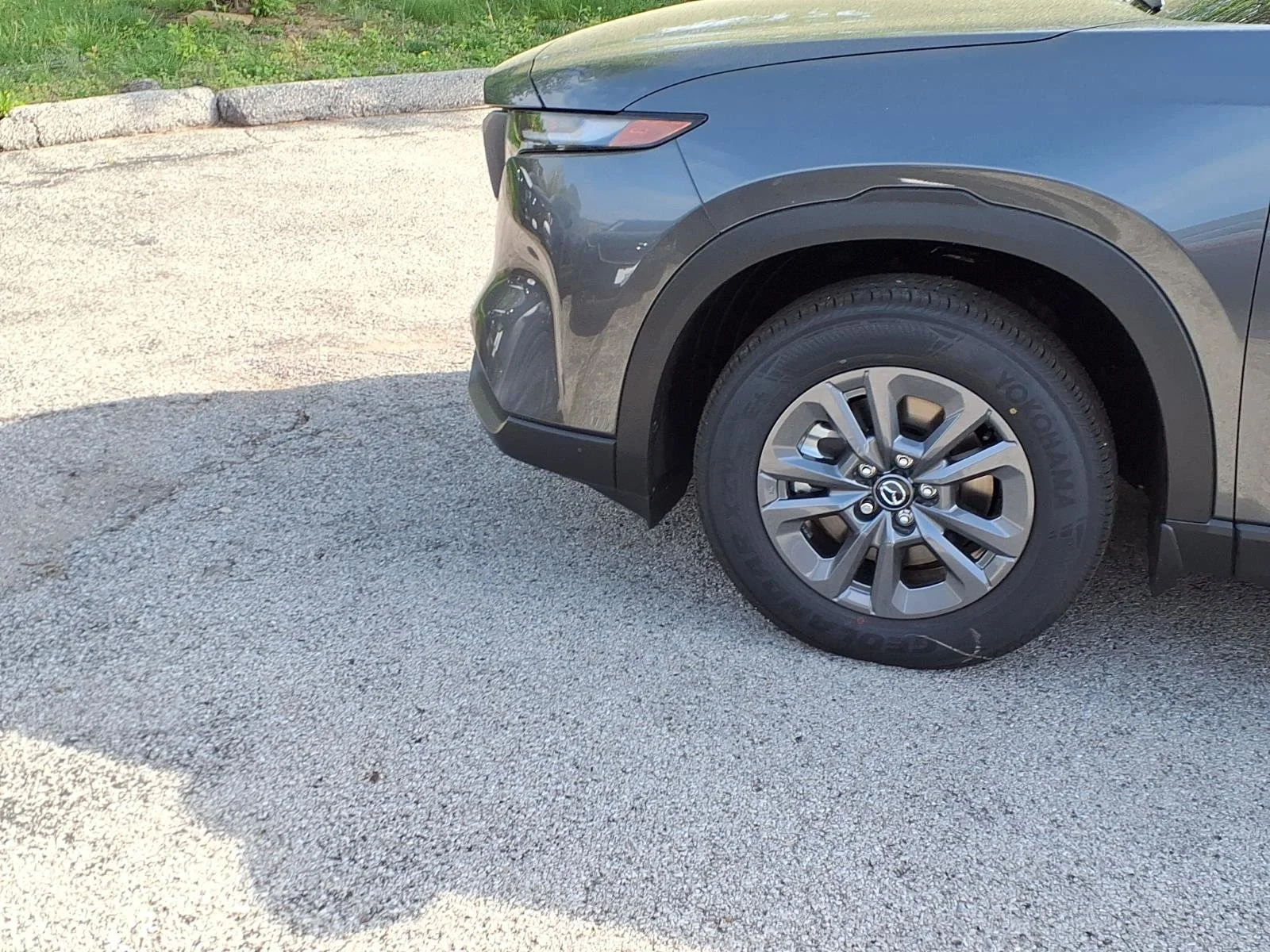 New 2026 Machine Gray Metallic Mazda 2.5 S Select AWD image 20