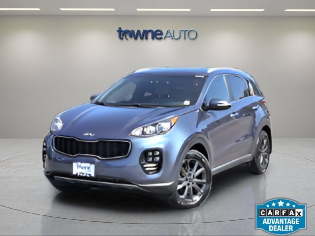 2018 Kia Sportage