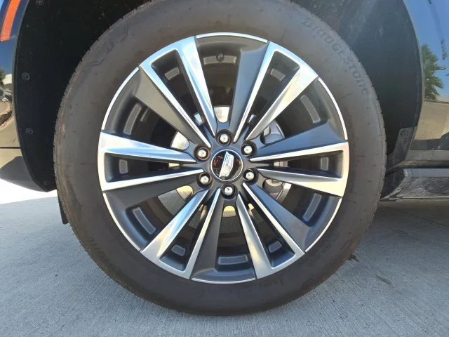 Used 2026 Black Cadillac Sport image 25