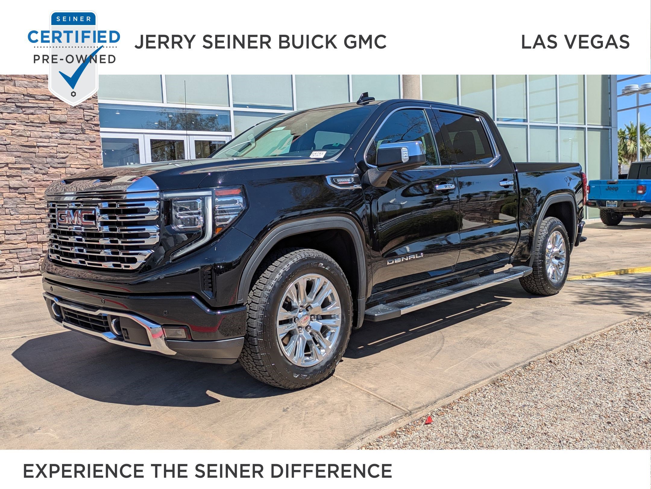 2022 GMC Sierra 4WD Crew Cab Short Box Denali's photo