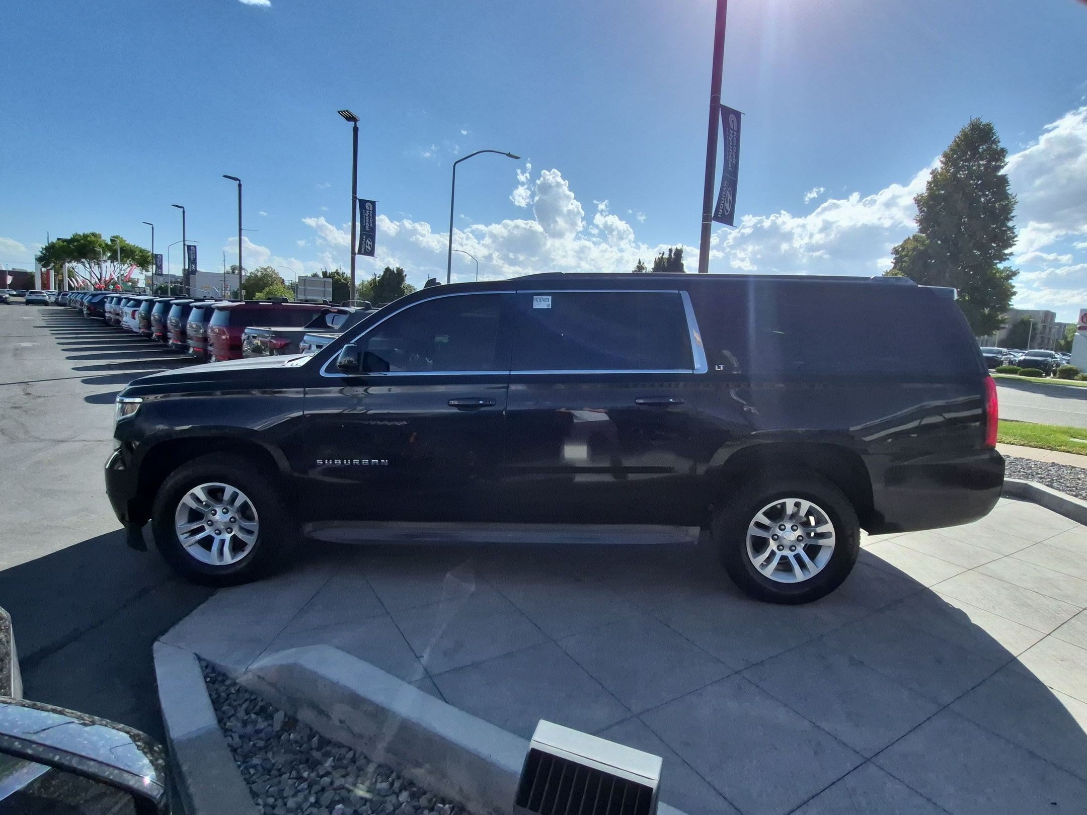 Used 2015 Black Chevrolet LT image 8