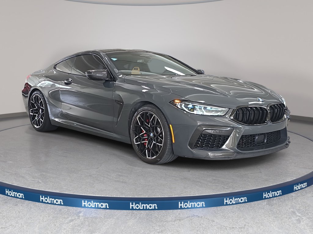 Used 2024 Dravit Grey Metallic BMW Competition image 4